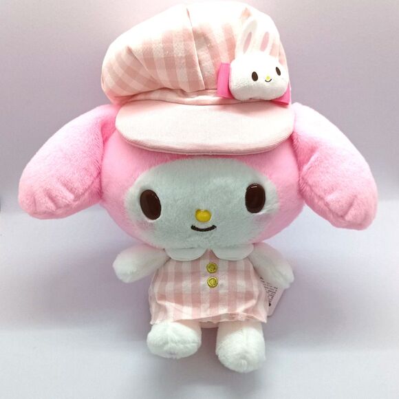 My Melody sanrio small plush - Picture 1 of 9